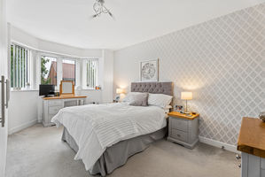 Main bedroom- click for photo gallery